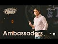 Ambassadors – Thrones & Thorns – Week 6 – Sermon – Matt Chandler – 11/10/24