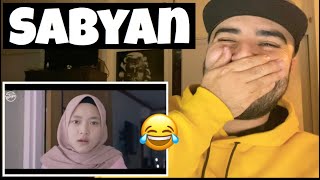 Reacting To Sabyan - Bismillah New Version