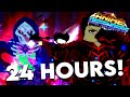 I Played Anime Defenders Update 7 For 24 Hours & BECAME The STRONGEST!