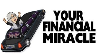 "YOUR FINANCIAL MIRACLE" Pastor Bob DAILY!