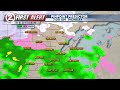 wbay first alert weather forecast 3.23.24