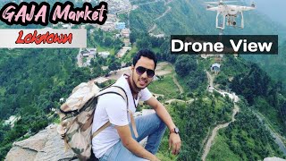 Drone view Gaja,Tehri Garhwal #Gaja #uk