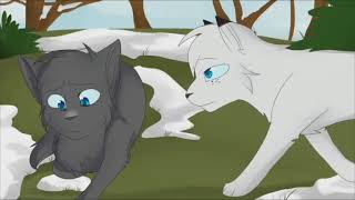 Warrior cats sad song ( snowfur/thistleclaw )