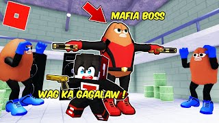 PROTEKTAHAN ang BOSS ng MAFIA sa ROBLOX | Killa Bean Story | TankDemic ROBLOX