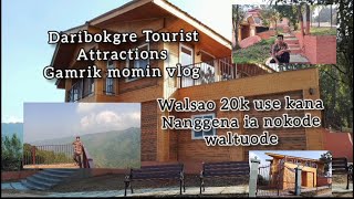 Daribokgre Nokrek Tourist Attractions || Gamrik momin vlog