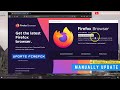 How to Update Mozilla Firefox Browser - Fast, Safe and Secure Browser | Firefox Help & Support