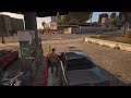 Fivem Car control menu (ESX, QBCORE)