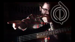 DEDALUS PROJECT - CROOKED GLASS (Guitar/Bass Playthrough) REAL AUDIO!