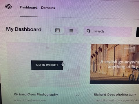 Quick Tips How To Embed A Video Onto Your Squarespace Website