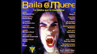 Baila O Muere (Megamix) - La Música Que Te Transforma [DJ Mory Collection]