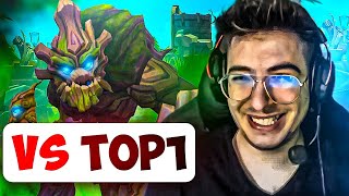 MAOKAI VS TOP 1