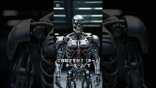 最強の敵役：ロバート・パトリックが完璧なT-1000になった理由 #film #映画トリビア #shorts