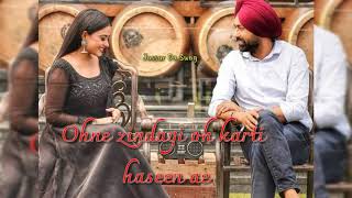 Shokeen | Tarsem Jassar | Simi Chahal | Audio Song | Rabb Da Radio 2 | Full HD 2019