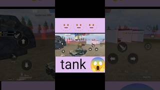 amazing tank fight 😈 3 kill in 2 minutes wait for end #trending #bgmi #shorts