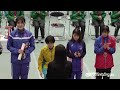 【全国女子駅伝】皇后盃第42回都道府県対抗女子駅伝2024②表彰式閉会式🏆異次元の19人抜き田中希実選手も表彰台✨宮城県２９年ぶり優勝🥇京都府２位🥈広島県３位🥉白バイ＆関係車両⭐たけびしスタジアム京都