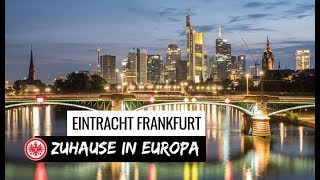 Europa League Trailer | Eintracht Frankfurt