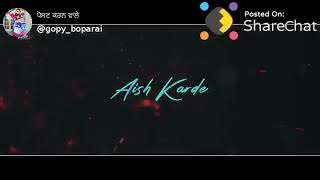 Official video aish karde