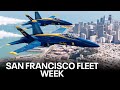 San Francisco Fleet Week 2024