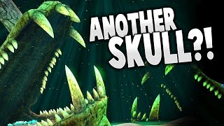 Subnautica - ANOTHER SKULL IN THE LOST RIVER?! | Subnautica Early Access Gameplay