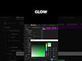 premiere pro text effects glowing text tutorial