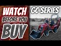 Massey Ferguson GC1725MB / GC1725M Sub Compact Tractor review