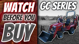 Massey Ferguson GC1725MB / GC1725M Sub Compact Tractor review