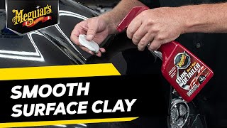 Meguiar's Smooth Surface Clay