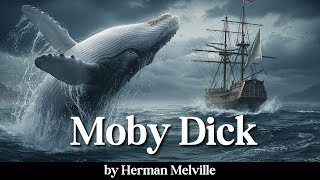 Moby Dick - by Herman Melville | Audiobook | Part 2 of 2