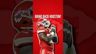 A Justin Houston RETURN to Chiefs is EXCITING! 💯🚨💍 #chiefs #kansascitychiefs #kcchiefs