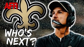 WHO'S NEXT? | Dennis Allen dishes on Saints Free Agency, Draft