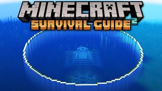 Starting a Guardian Farm! ▫ Minecraft Survival Guide (1.18 Tutorial Lets Play) [S2E90]