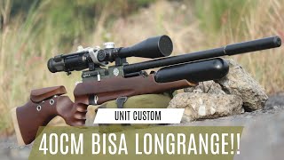 LONG RANGE TIDAK HARUS LARAS PANJANG - UNIT CUSTOM MBA NAYLA