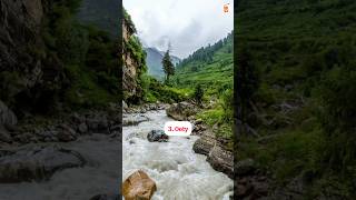 TOP 5 Best Places To Visit In June In India 2023 | Travelnatic