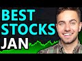 5 Undervalued Stocks to Buy in January 2025