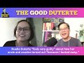 how the duterte mind works interview with nuelle duterte psychiatrist and niece of the ex president