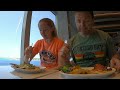 msc seashore lunch buffet full tour u0026 review market place buffet food trial all you can eat included