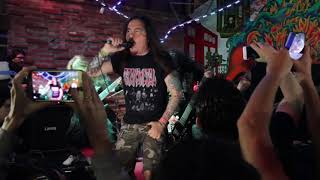 Transmetal   Vacío Abismal   DIVA NICOTINA GYE 25 NOV 2016