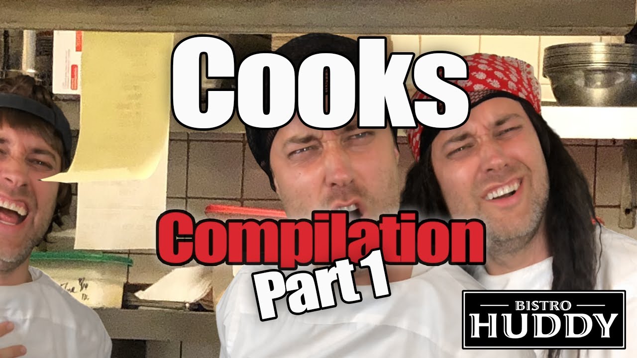 Cooks Compilation, Part 1