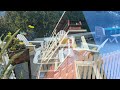 2025 capitola village surf seafood sights sounds walkthrough u0026 drone tour new pier 4k hdr