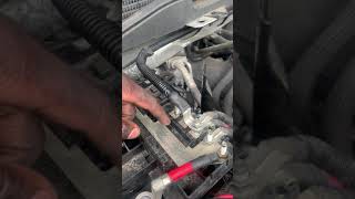 2014 GMC Sierra no ignition, no power, no start. Fix