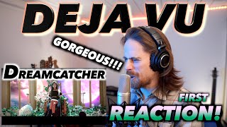 Dreamcatcher - Déjà Vu FIRST REACTION! (THIS IS GORGEOUS!!!)  #dreamcatcherreaction