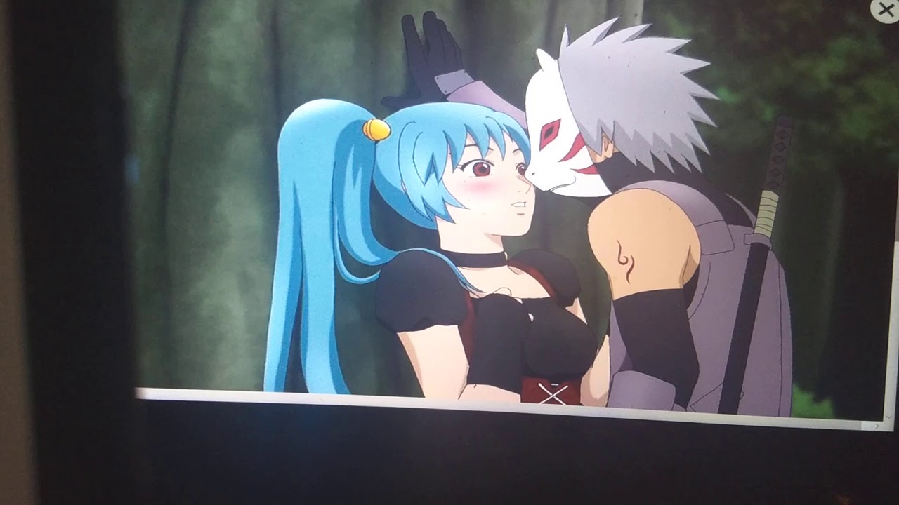 What If Kakashi Got The Girl Youtube