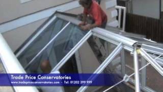 Building your Conservatory - Part 7 of 13