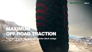 Kumho Tire Road Venture MT71 Product Video (For US Market)