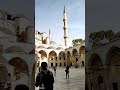 Istanbul historical blue Mosque or sultan Ahmed Turkey #shortvideo #travel