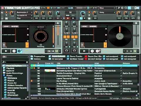 Cd Timecode Traktor Scratch Pro Update Lanagi