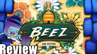 Beez Review - with Tom Vasel