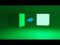 Glowing Objects in Blender(Blender Tips)