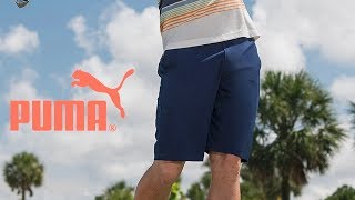 Golf Spotlight 2018 - PUMA Golf JACKPOT Pants \u0026 Shorts