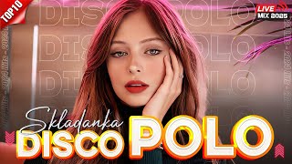 SKŁADANKA DISCO POLO 2025 🎧⛔️ DISCO POLO W REMIXACH 2025 🥃🥃 DISCO POLO 2025 REMIX 🎧⛔️ MEGA MIX